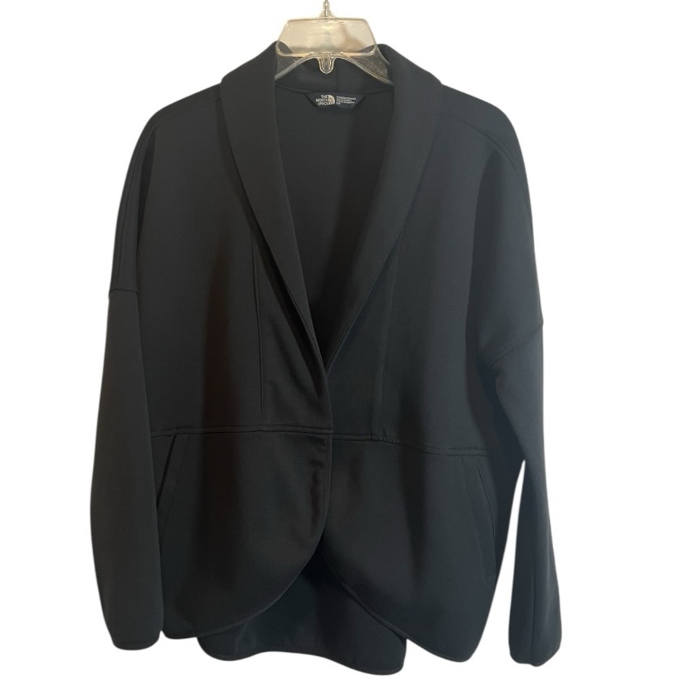 The North Face Slacker Wrap in Black Size Small